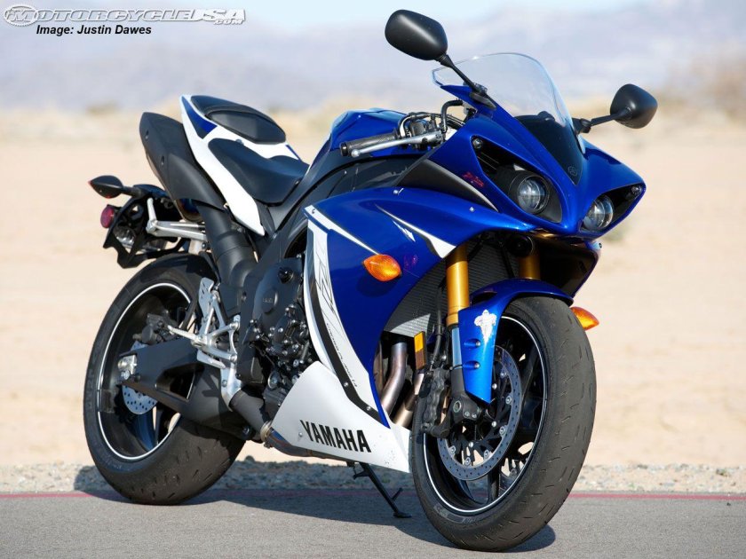 Yamaha YZF r1 2011