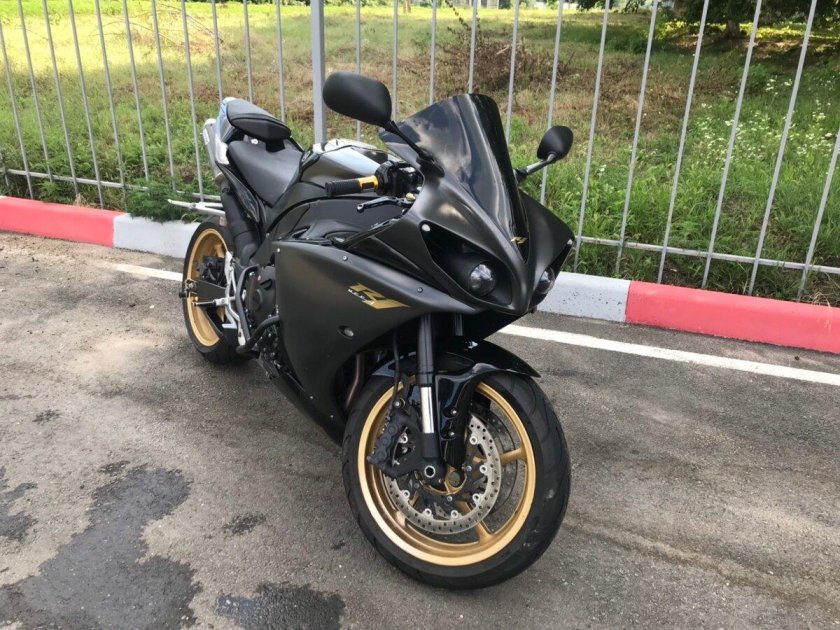 Yamaha r1 2009