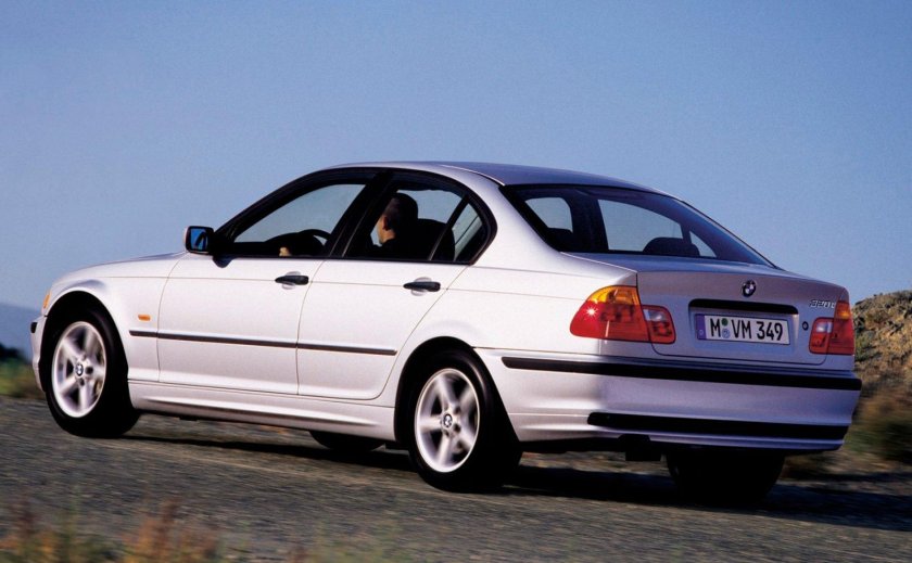 BMW 320i e46
