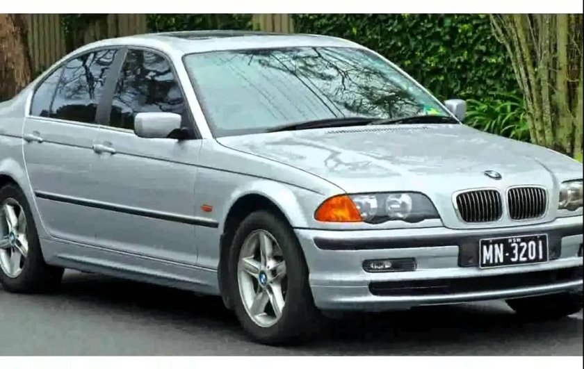 BMW e46 318i