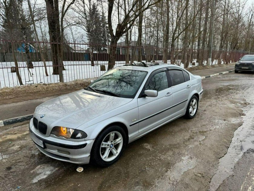 Бмв 316 1999