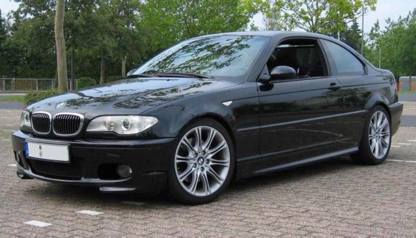 BMW e46 330