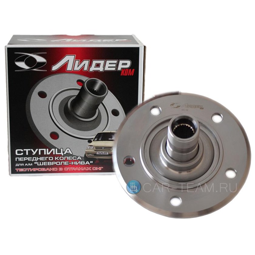 Ступица переднего колеса 2123-3103014