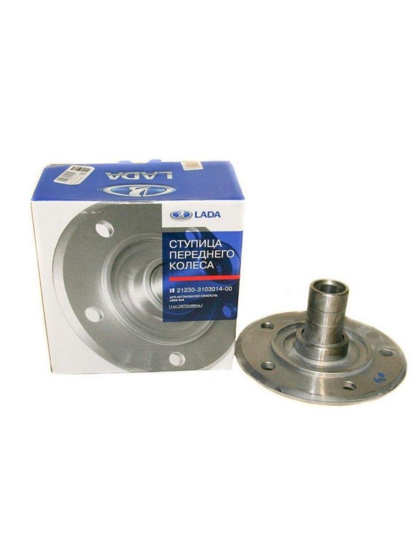 Ступица ВАЗ-2123-3103014 АВТОВАЗ