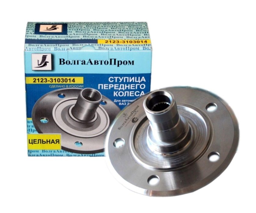 Ступица переднего ВАЗ-21214,2123 2123-3103014