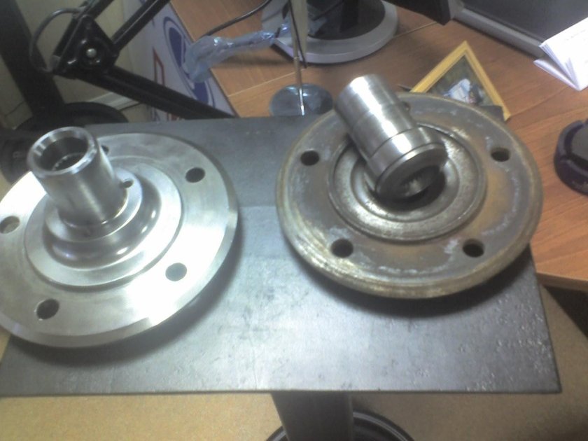 Нерегулируемые ступицы на ниву 21214