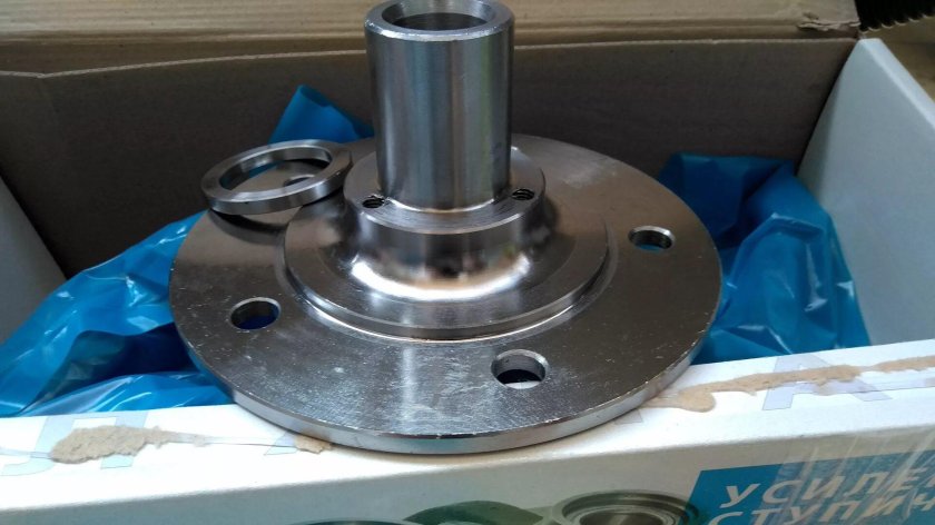 Ступица Шеви Нива