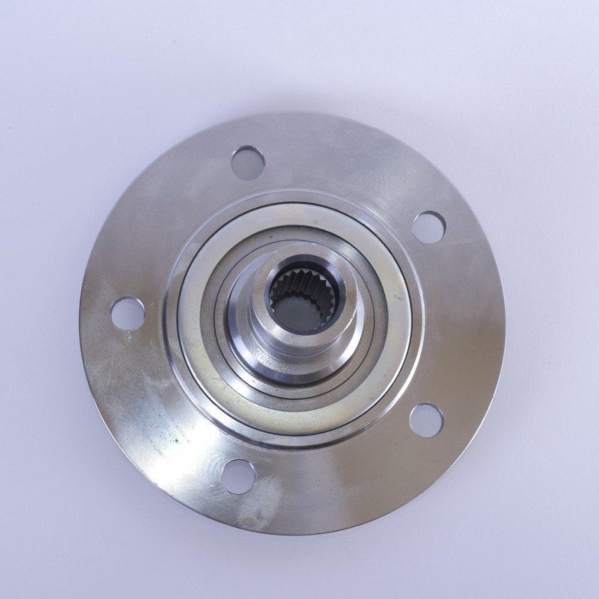 Нива 2131 ступица переднего колеса