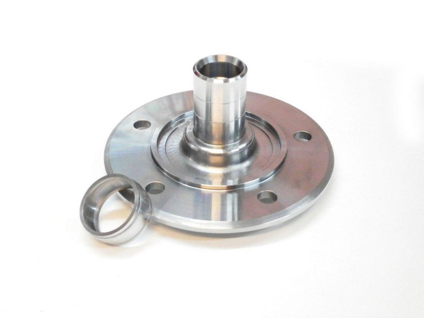 Усиленная ступица на ниву Шевроле