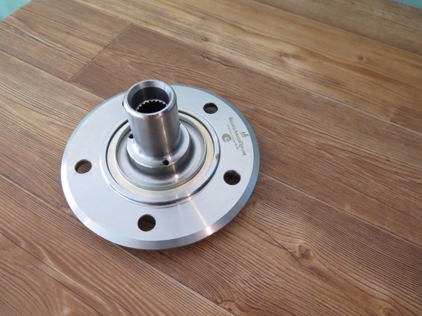 Ступица Нива Шевроле