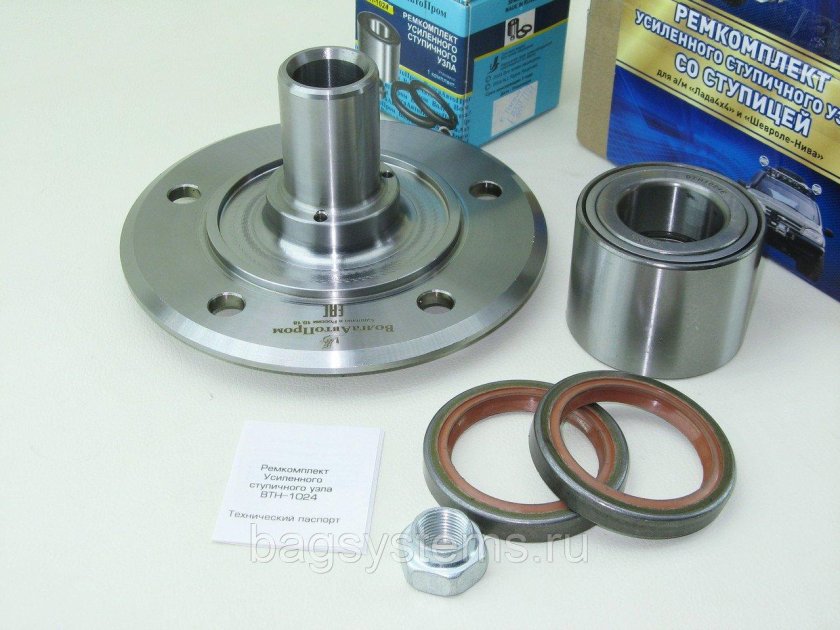 Ступица Нива 2121, 21213 ВОЛГААВТОПРОМ