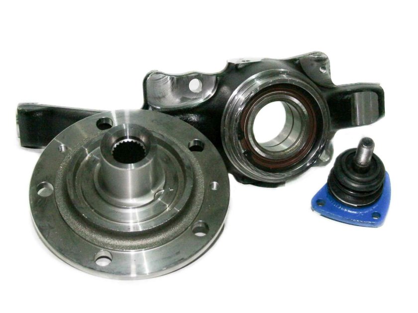 Ступичный узел 21214