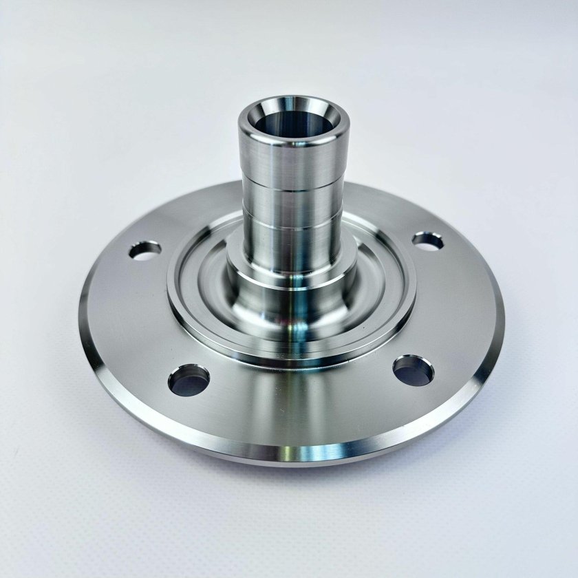 Ступица передняя нива шевроле 2123