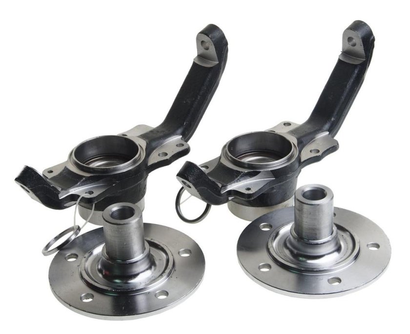 Поворотный кулак Нива 21213