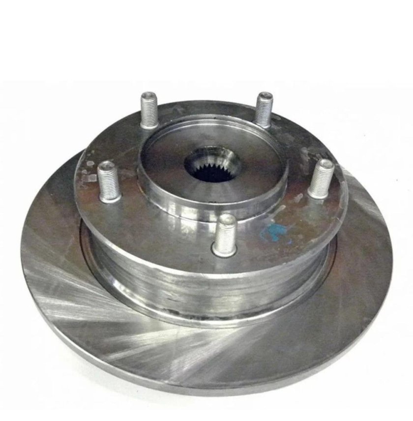 Ступица 2123 (в сборе) "АВТОВАЗ"