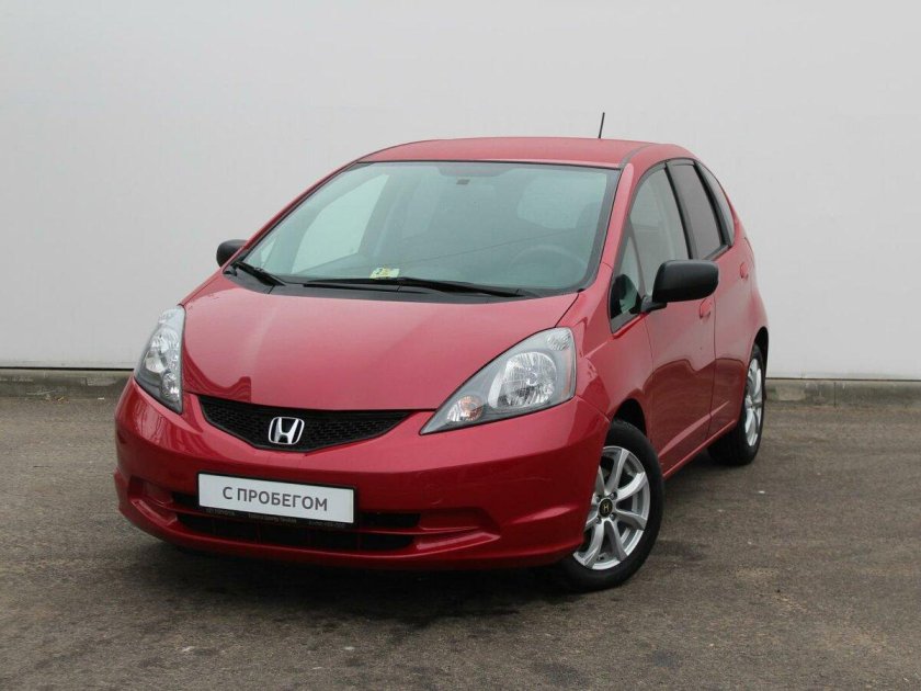 Honda Fit III gk5