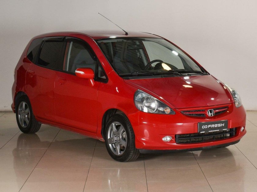 Honda Jazz 2008