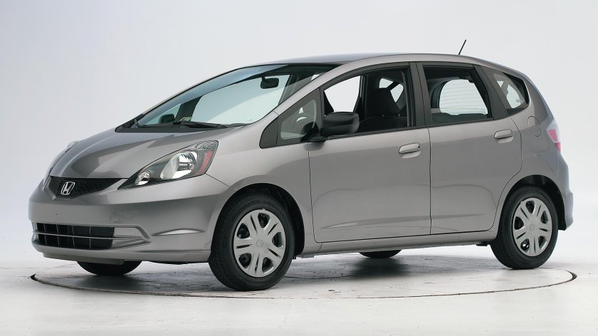 Honda fit 2007