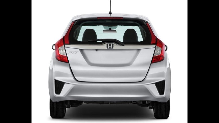 Хонда фит 2017