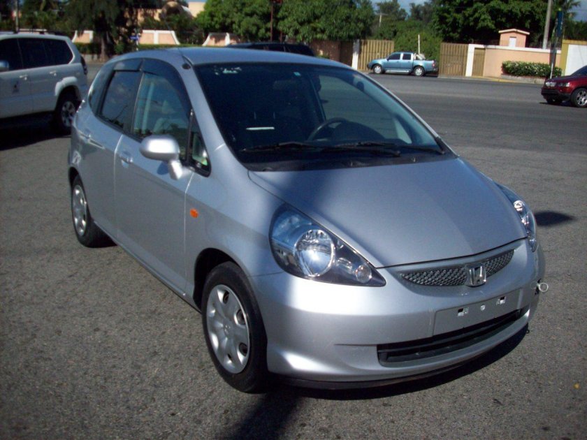 Honda Fit 2005