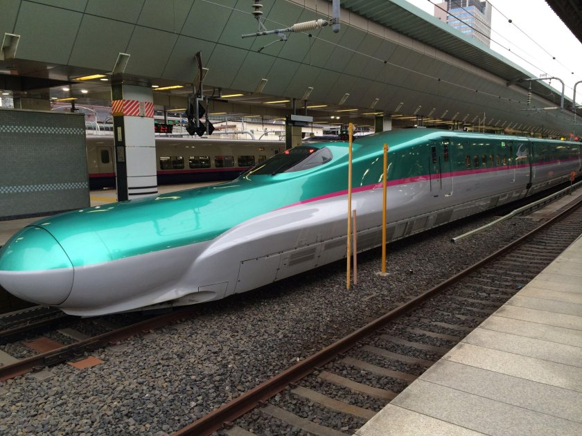 Высокоскоростные поезда Япония, Shinkansen