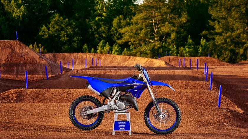 Ямаха YZ 125 2023
