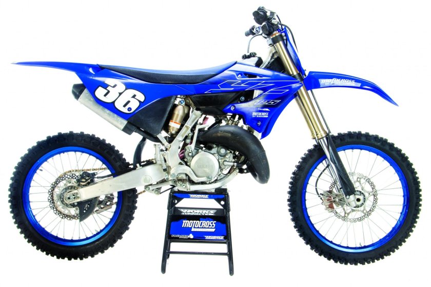 Yamaha YZ 125 2005