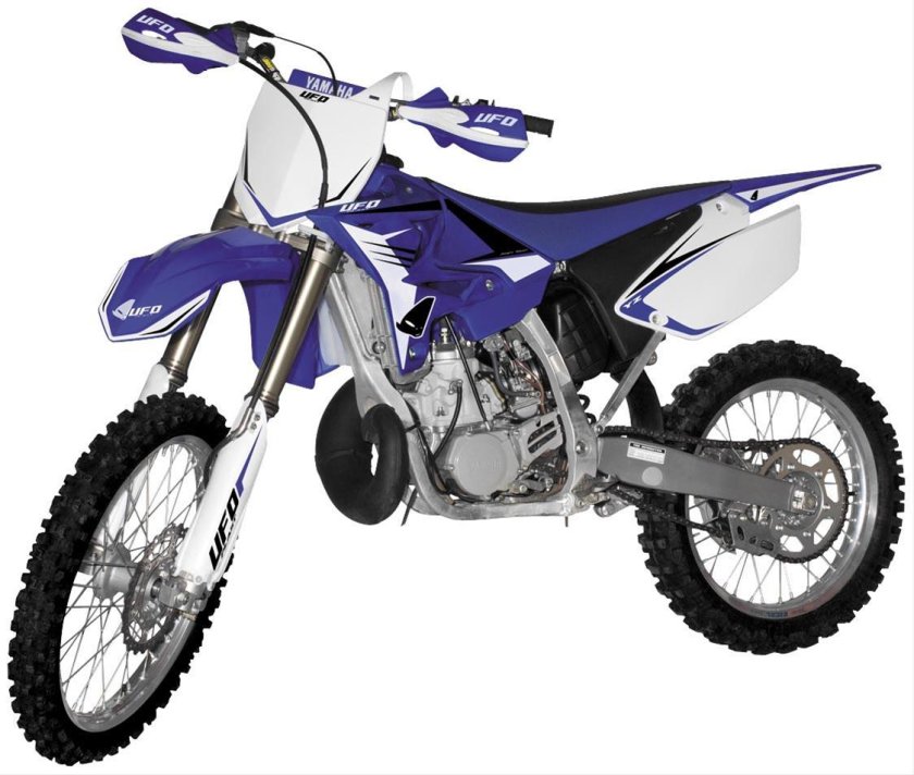Yamaha yz125 мотоцикл