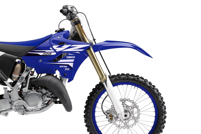 Yamaha yz125x 2022