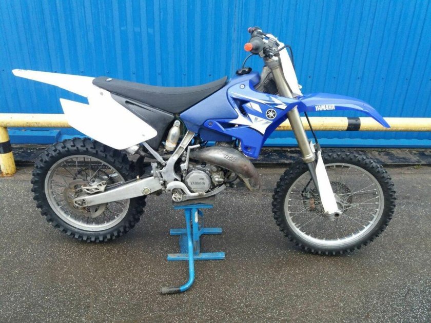 YZ 125 2008
