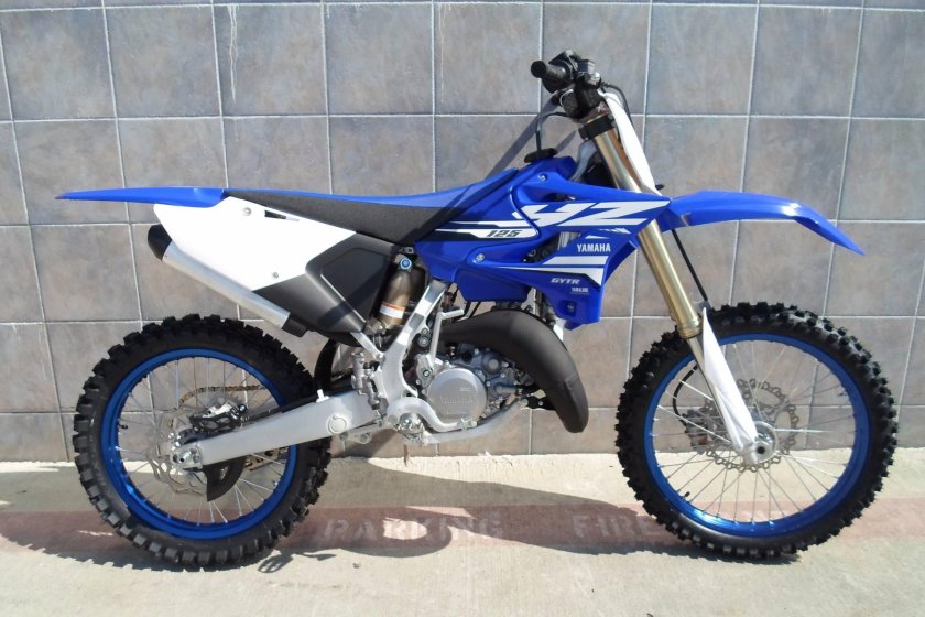 Yamaha 125 yz