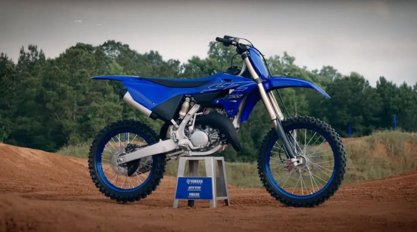 Yamaha 125 yz