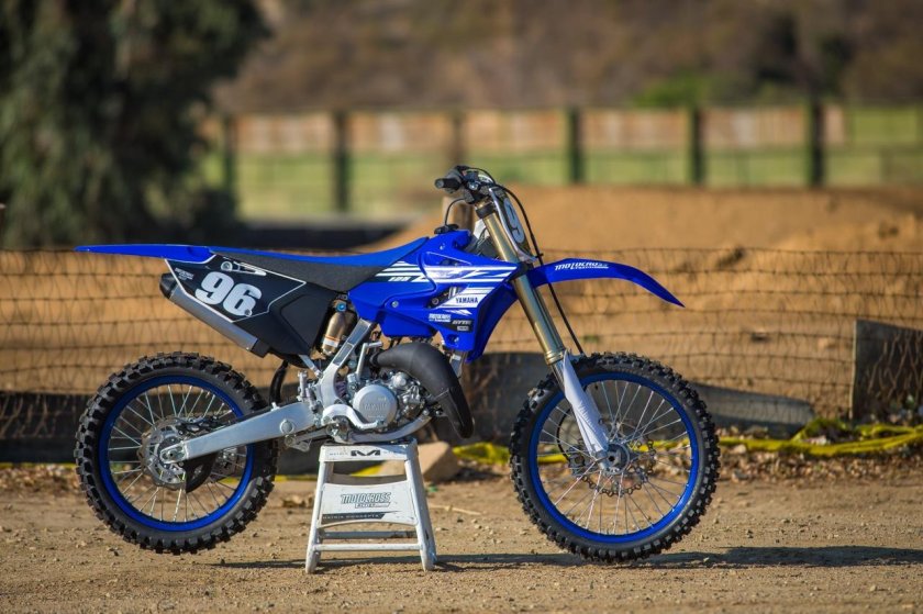 Yamaha YZ 125 2t