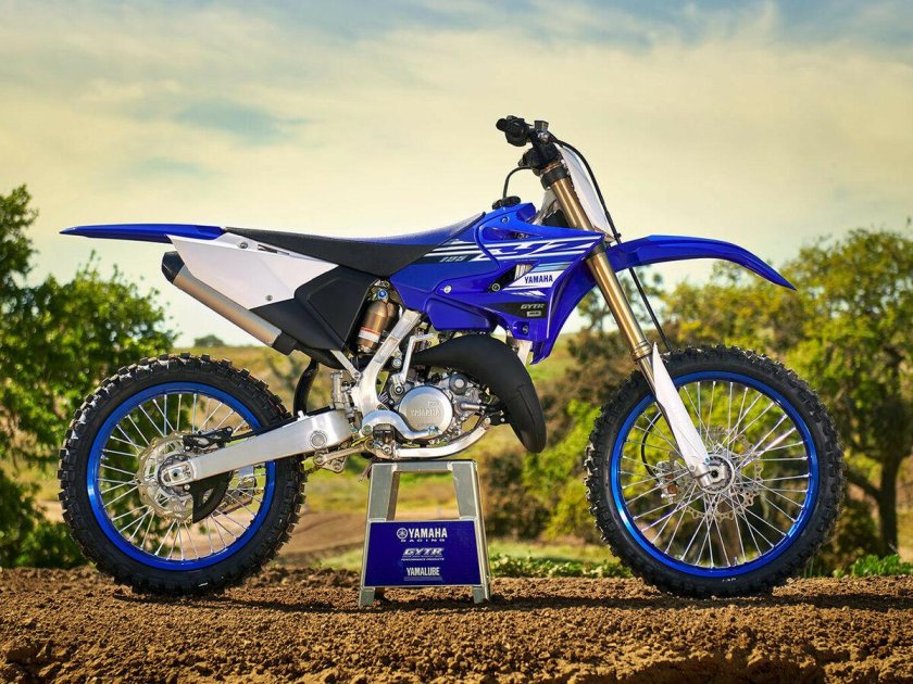 Yamaha YZ 125 2020