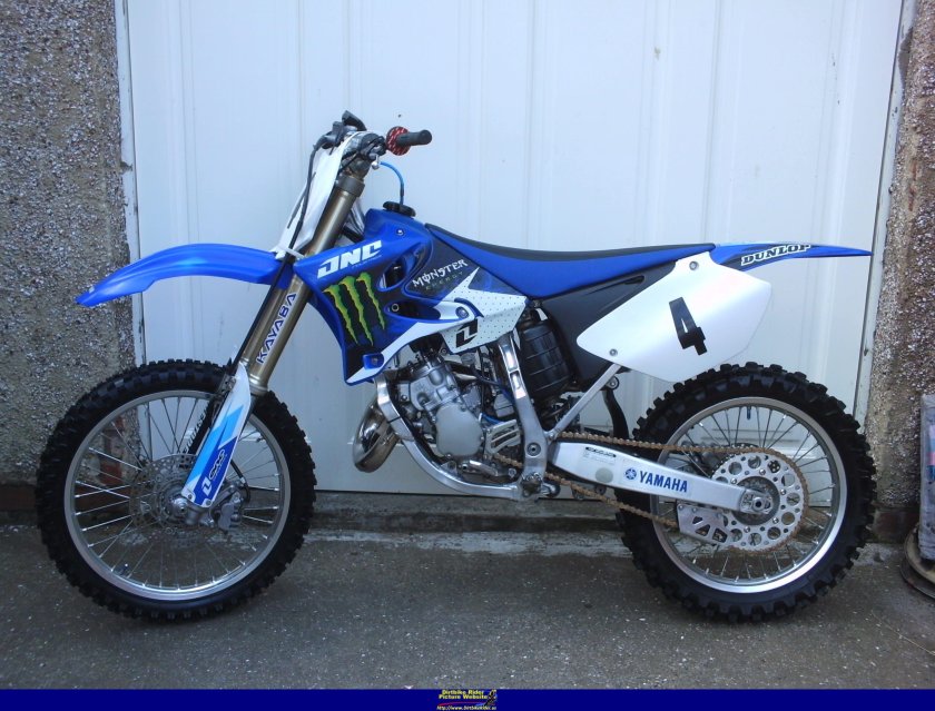 Yamaha YZ 125 2007