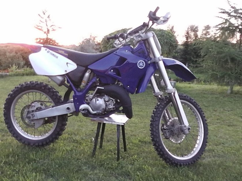 Yamaha YZ 125 2000