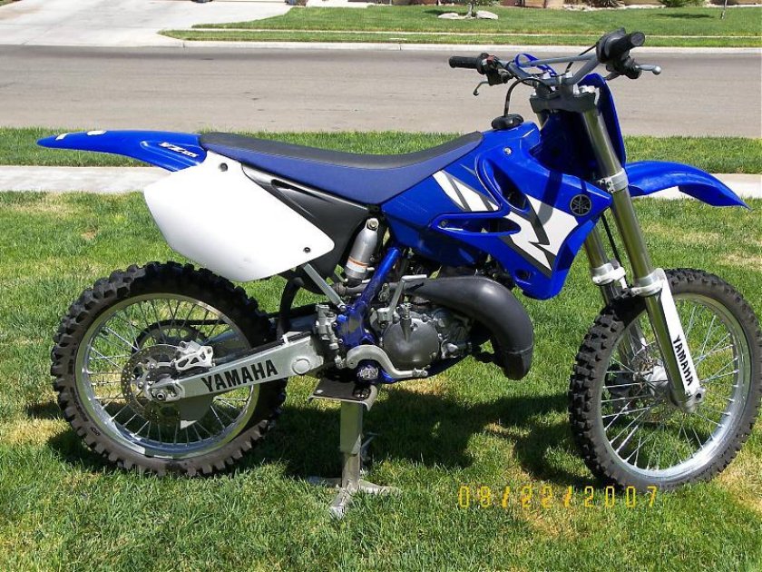 Yamaha YZ 125 2004
