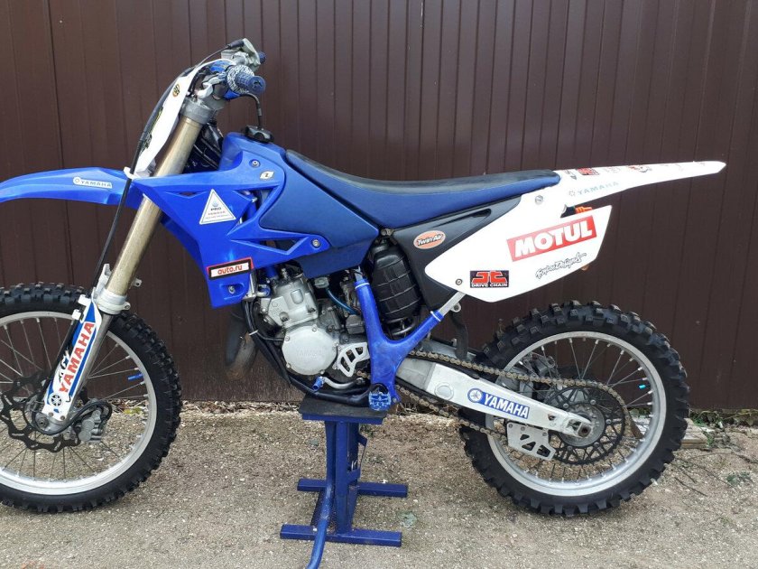 Yamaha YZ 125 2004