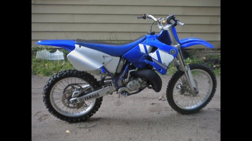 Yamaha YZ 125 2002