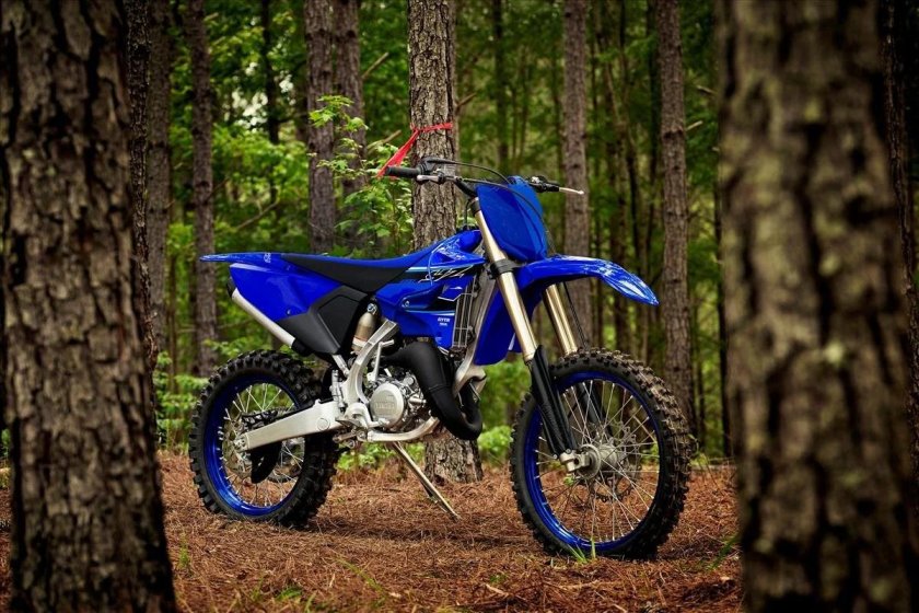 Yamaha YZ 125 2021
