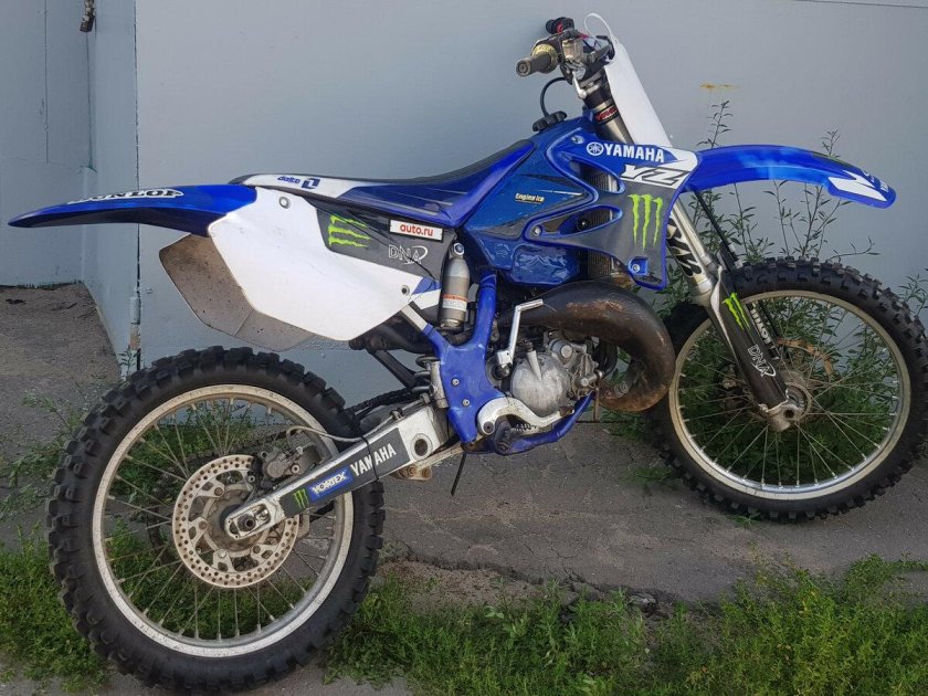 Yamaha YZ 125 2000