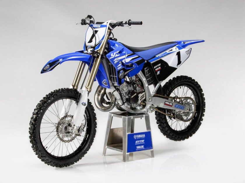 Yamaha YZ 125