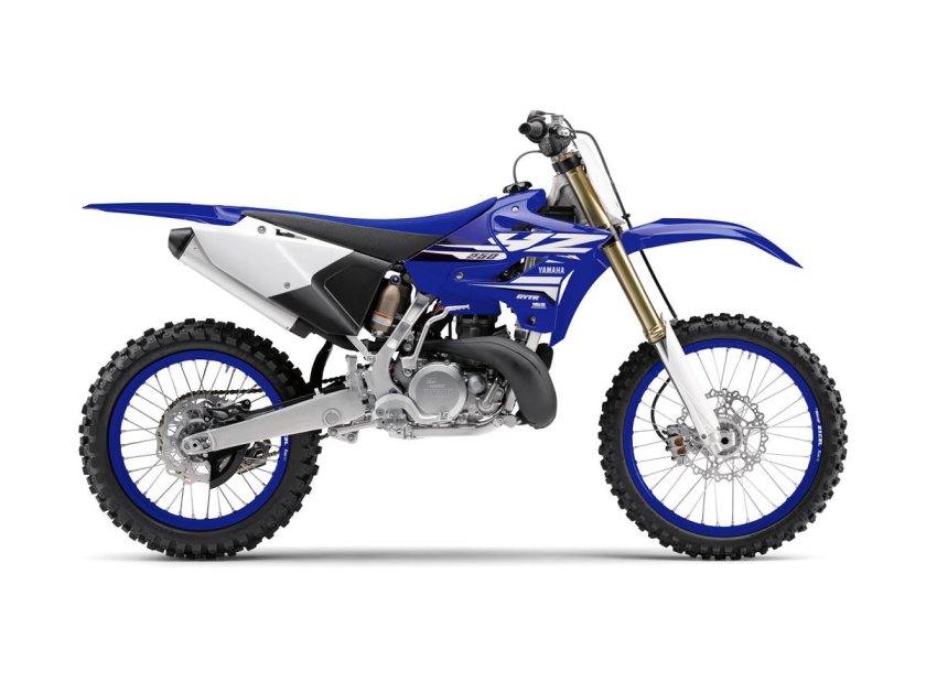 Эндуро Yamaha WR 450