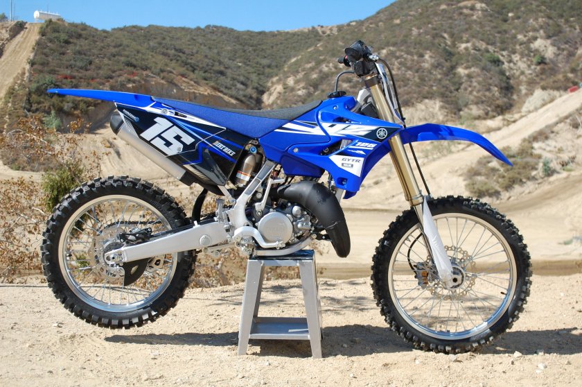 Yamaha YZ 125