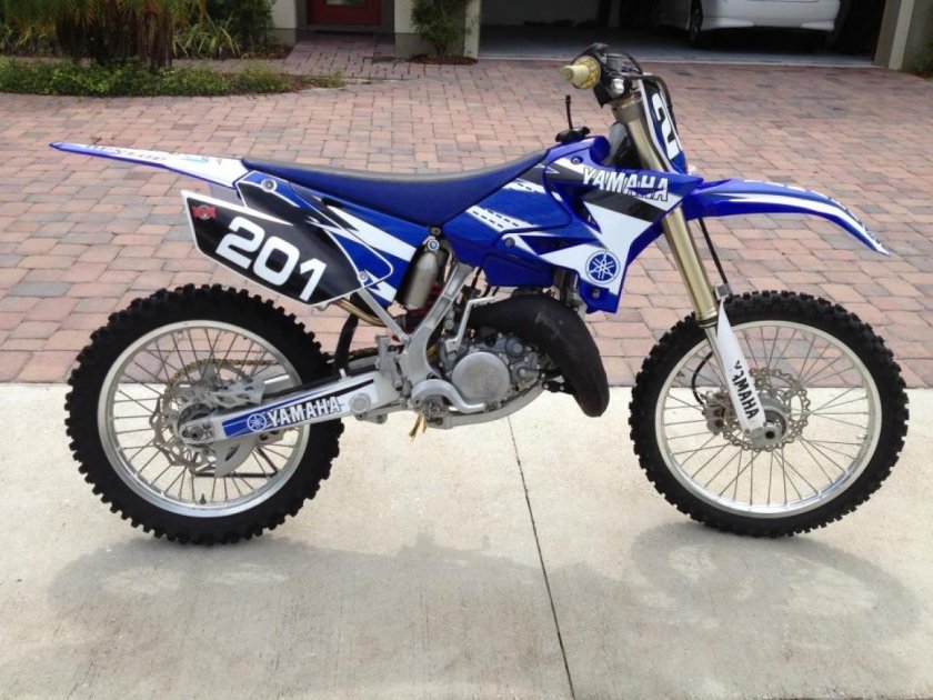 Yamaha YZ 125 2010