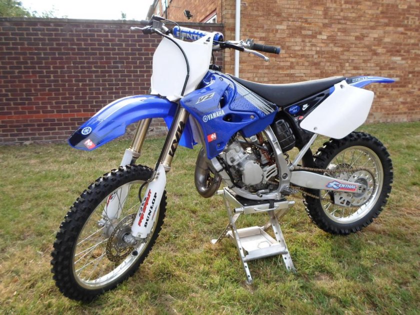 Yamaha YZ 125 2001