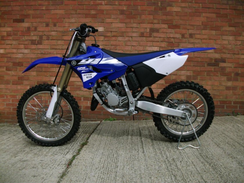 Yamaha YZ 125