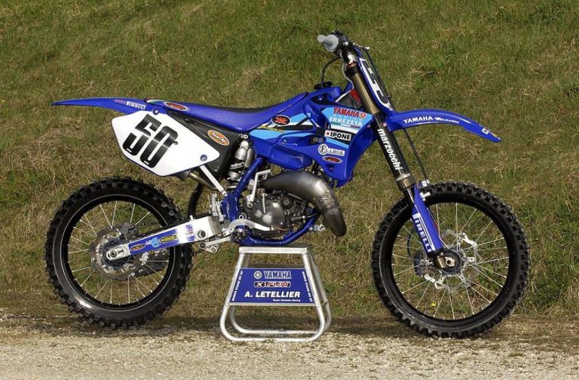 Yamaha YZ 125 2004