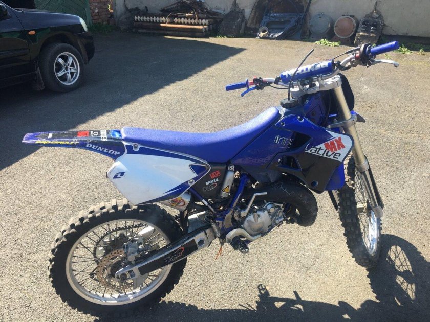 Yamaha YZ 125 2000