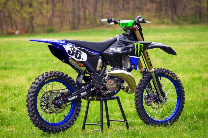 Yamaha YZ 125